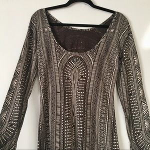 NWOT Billabong Bohemian Dress